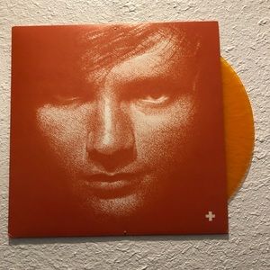 ed sheeran vinyl